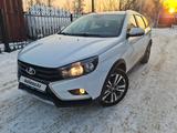 ВАЗ (Lada) Vesta SW Cross 2021 годаүшін7 400 000 тг. в Караганда – фото 3