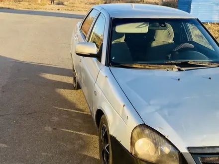 ВАЗ (Lada) Priora 2170 2007 года за 800 000 тг. в Экибастуз – фото 8