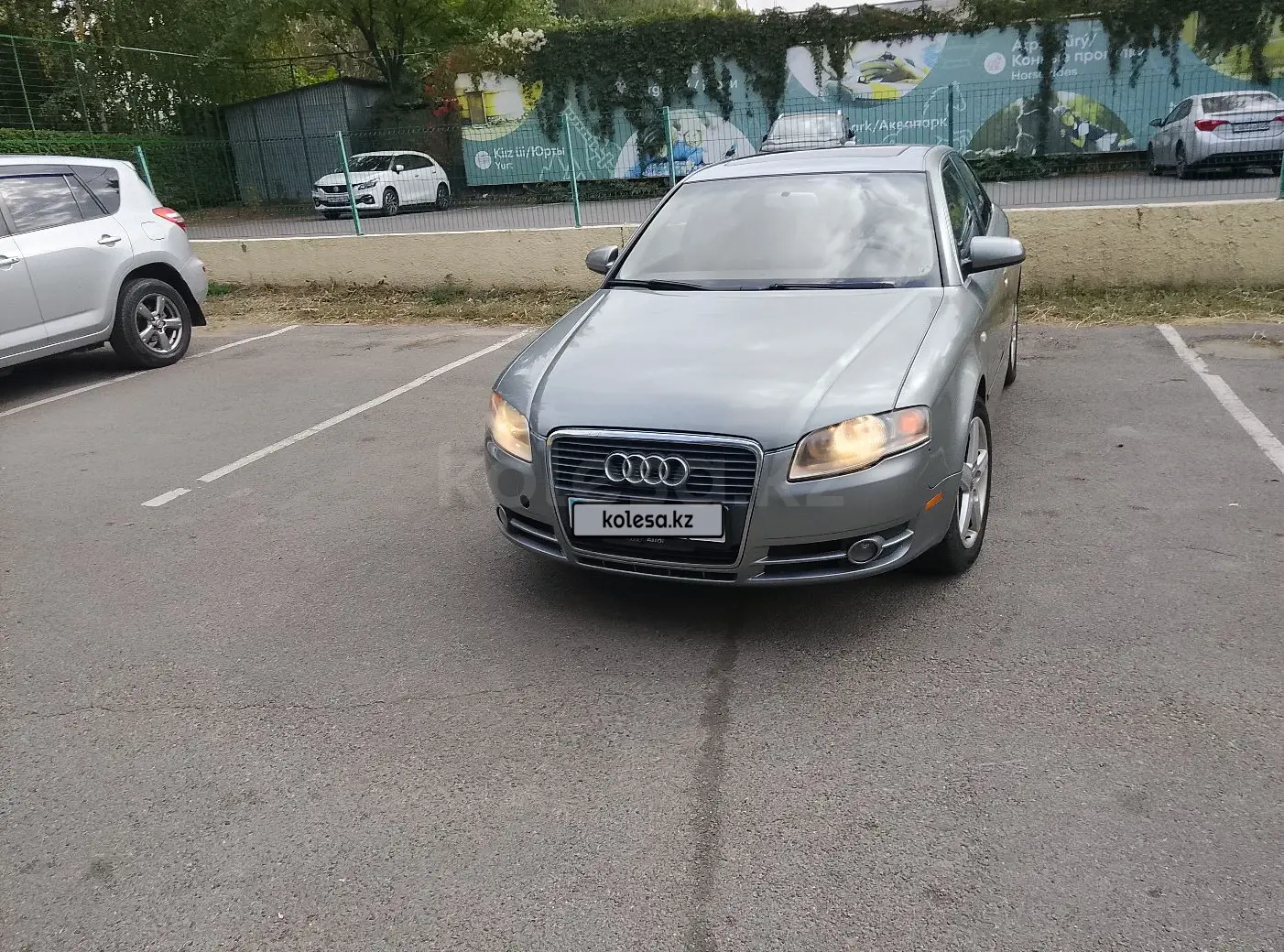 Audi A4, 2005