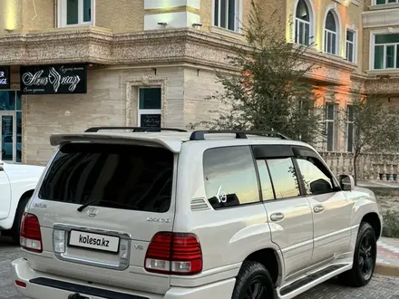 Lexus LX 470 2003 года за 9 400 000 тг. в Актау – фото 7