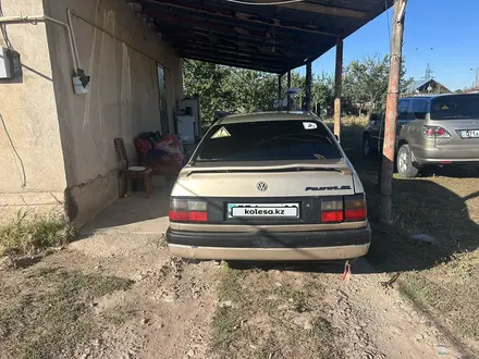 Volkswagen Passat 1992 года за 1 000 000 тг. в Тараз – фото 8