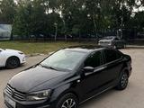 Volkswagen Polo 2015 года за 4 300 000 тг. в Алматы – фото 3