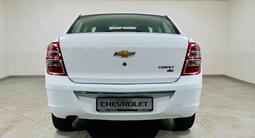 Chevrolet Cobalt Optimum AT 2026 года за 6 390 000 тг. в Костанай – фото 4