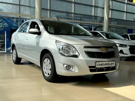 Chevrolet Cobalt Optimum AT 2026 года за 6 490 000 тг. в Костанай