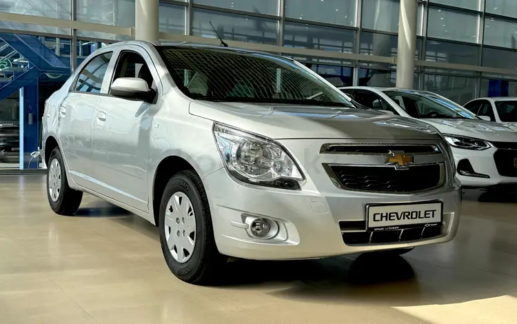 Chevrolet Cobalt Optimum AT 2026 годаүшін6 490 000 тг. в Костанай