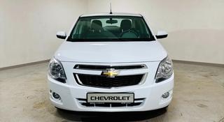 Chevrolet Cobalt Optimum AT 2026 года за 6 390 000 тг. в Костанай