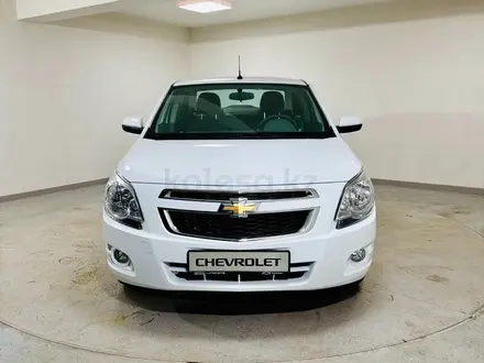 Chevrolet Cobalt Optimum AT 2026 года за 6 390 000 тг. в Костанай