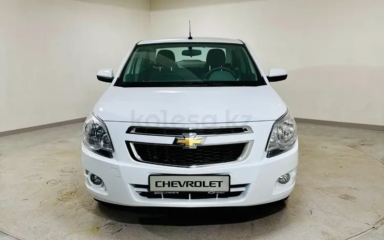 Chevrolet Cobalt Optimum AT 2026 годаүшін6 390 000 тг. в Костанай