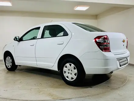 Chevrolet Cobalt Optimum AT 2026 года за 6 390 000 тг. в Костанай – фото 3