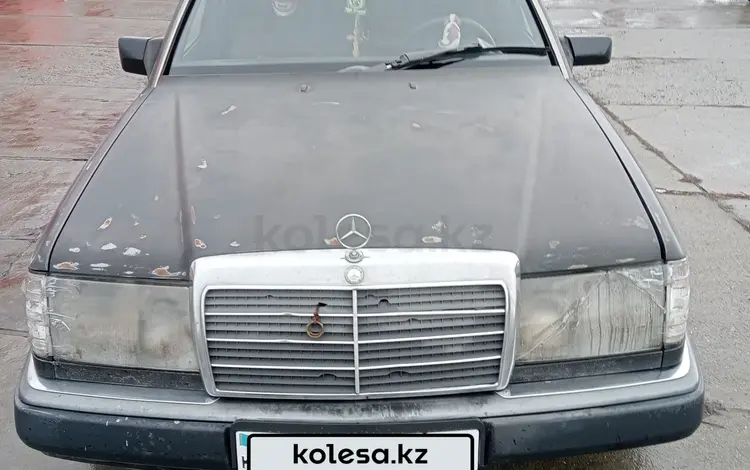 Mercedes-Benz 190 1990 года за 1 600 000 тг. в Усть-Каменогорск