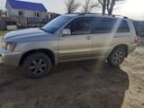 Toyota Highlander 2002 года за 6 600 000 тг. в Кокшетау