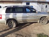 Toyota Highlander 2002 года за 6 600 000 тг. в Кокшетау – фото 3