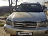 Toyota Highlander 2002 года за 6 600 000 тг. в Кокшетау – фото 4