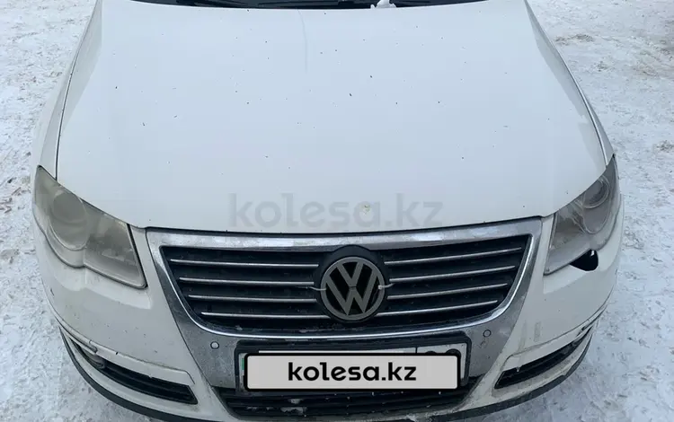 Volkswagen Passat 2008 годаfor3 800 000 тг. в Караганда