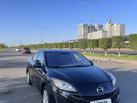 Mazda 3 2010 года за 3 200 000 тг. в Уральск – фото 6