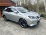 Lexus RX 350 2014 годаүшін14 000 000 тг. в Усть-Каменогорск – фото 2