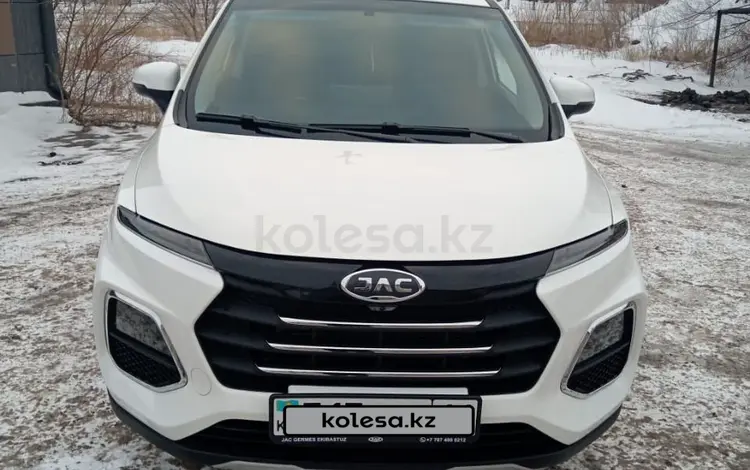 JAC S3 Pro 2024 года за 6 700 000 тг. в Экибастуз