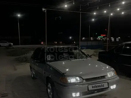 ВАЗ (Lada) 2114 2004 года за 800 000 тг. в Бейнеу – фото 6