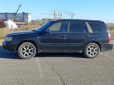 Subaru Forester 2004 годаfor3 400 000 тг. в Астана – фото 4