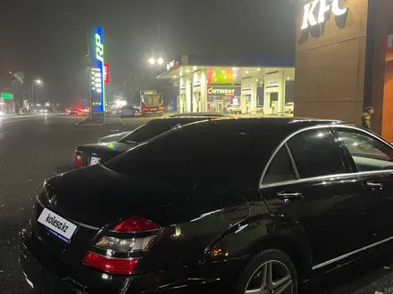 Mercedes-Benz S 350 2006 года за 8 000 000 тг. в Алматы – фото 2