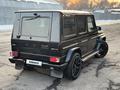 Mercedes-Benz G 500 2002 годаүшін13 500 000 тг. в Алматы – фото 10