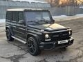 Mercedes-Benz G 500 2002 годаүшін13 500 000 тг. в Алматы – фото 14