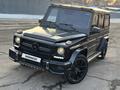 Mercedes-Benz G 500 2002 годаүшін13 500 000 тг. в Алматы – фото 8