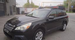 Subaru Outback 2012 года за 4 400 000 тг. в Алматы