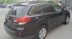 Subaru Outback 2012 года за 3 850 000 тг. в Алматы – фото 3