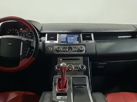Land Rover Range Rover Sport 2011 года за 7 290 000 тг. в Алматы – фото 13