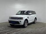 Land Rover Range Rover Sport 2011 года за 7 290 000 тг. в Алматы