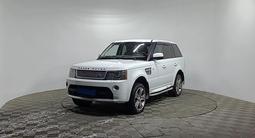 Land Rover Range Rover Sport 2011 года за 7 290 000 тг. в Алматы