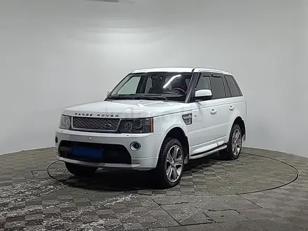 Land Rover Range Rover Sport 2011 года за 7 290 000 тг. в Алматы