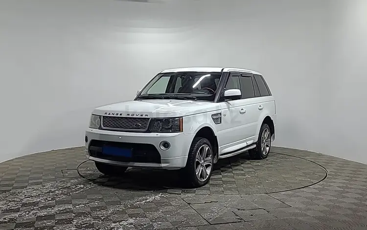 Land Rover Range Rover Sport 2011 года за 7 290 000 тг. в Алматы