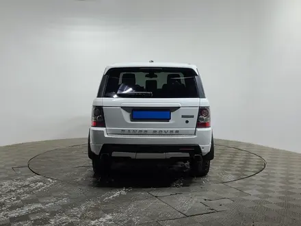 Land Rover Range Rover Sport 2011 года за 7 290 000 тг. в Алматы – фото 6