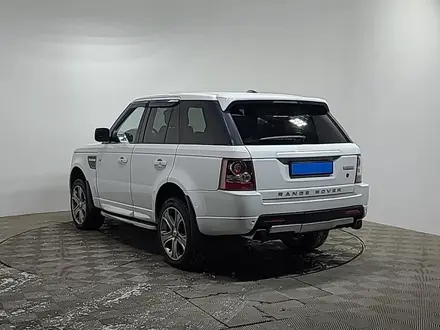 Land Rover Range Rover Sport 2011 года за 7 290 000 тг. в Алматы – фото 7