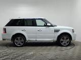 Land Rover Range Rover Sport 2011 года за 7 290 000 тг. в Алматы – фото 4