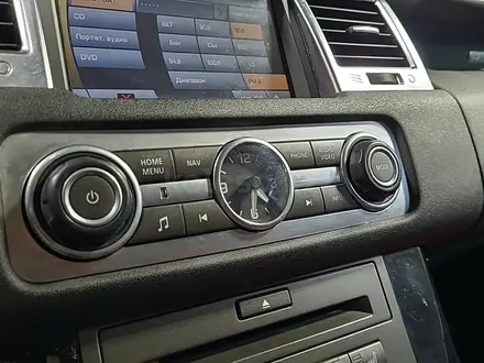 Land Rover Range Rover Sport 2011 года за 7 290 000 тг. в Алматы – фото 24