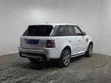 Land Rover Range Rover Sport 2011 года за 7 290 000 тг. в Алматы – фото 5