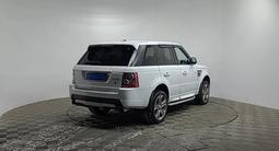 Land Rover Range Rover Sport 2011 года за 7 290 000 тг. в Алматы – фото 5