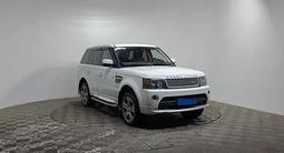 Land Rover Range Rover Sport 2011 года за 7 290 000 тг. в Алматы – фото 3