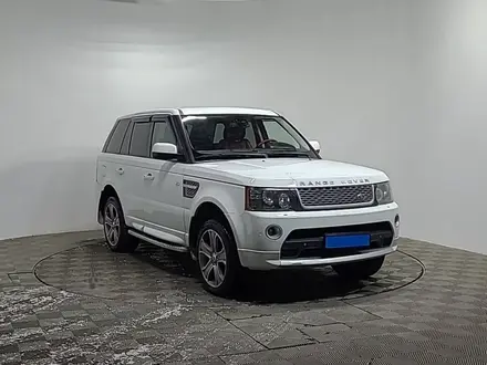 Land Rover Range Rover Sport 2011 года за 7 290 000 тг. в Алматы – фото 3