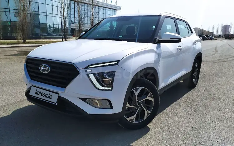 Hyundai Creta 2022 года за 11 800 000 тг. в Караганда