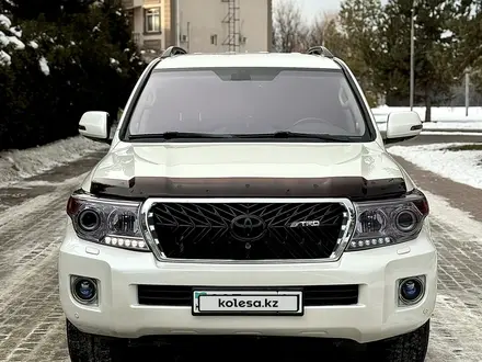 Toyota Land Cruiser 2015 года за 27 000 000 тг. в Алматы