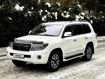 Toyota Land Cruiser 2015 года за 27 000 000 тг. в Алматы – фото 3