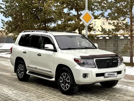 Toyota Land Cruiser 2015 года за 27 000 000 тг. в Алматы – фото 4