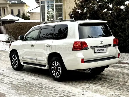 Toyota Land Cruiser 2015 года за 27 000 000 тг. в Алматы – фото 5