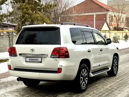 Toyota Land Cruiser 2015 года за 27 000 000 тг. в Алматы – фото 6