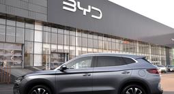 BYD Song Plus Flagship 150 DM-i 2026 года за 16 290 000 тг. в Шымкент – фото 3