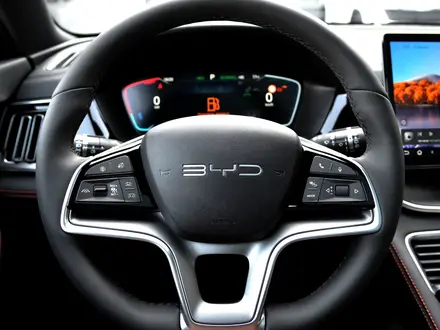 BYD Song Plus Flagship 150 DM-i 2026 года за 15 990 000 тг. в Шымкент – фото 15